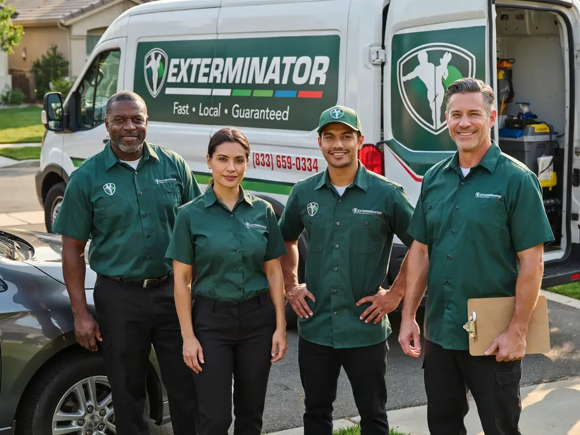 Pest Control company in Lakota, IA