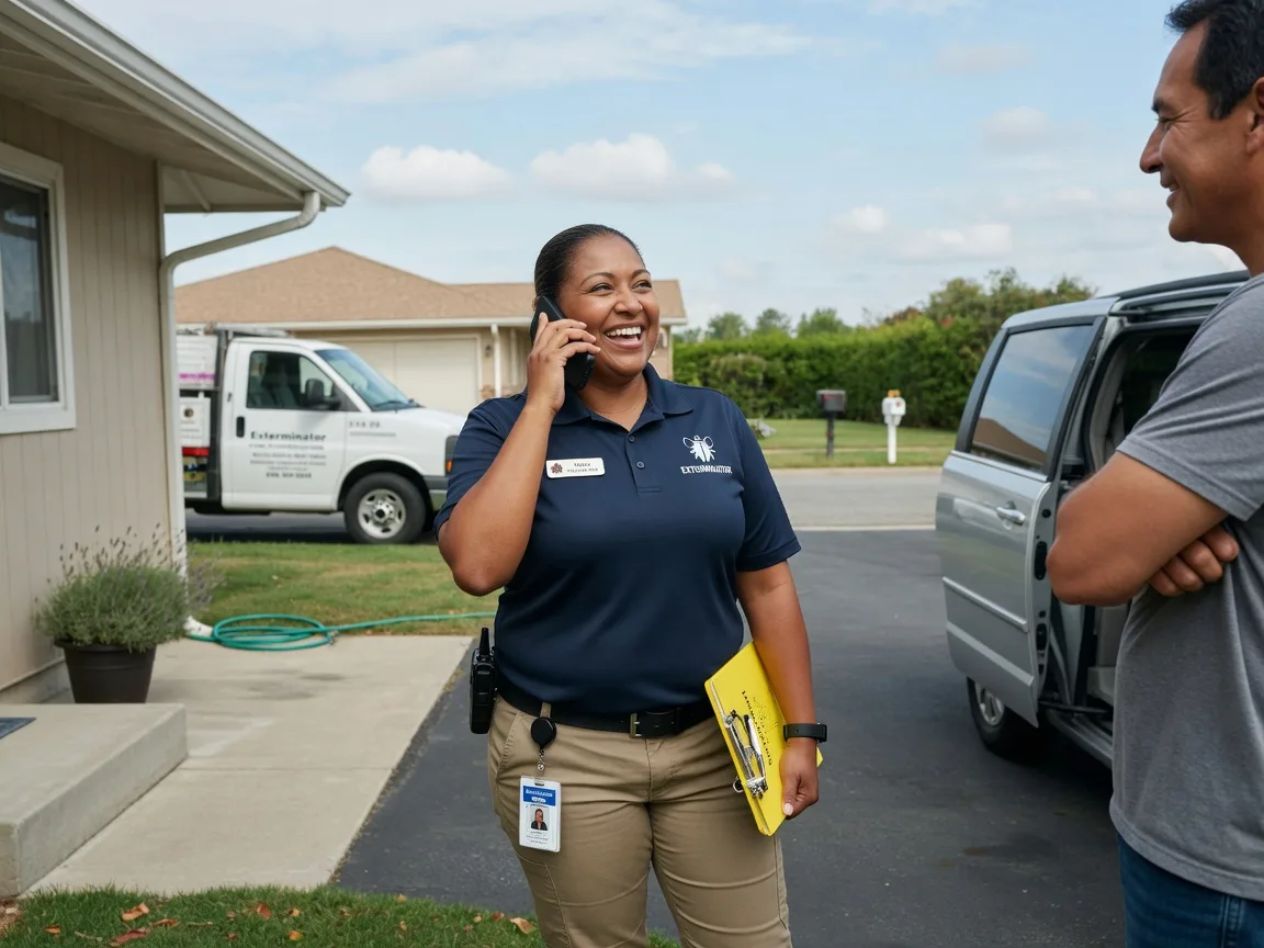 Pest Control Lakota, IA FAQs